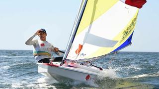 Perú brilló en el Mundial de Sunfish: Renzo Sanguineti subcampeón y Alonso Collantes en tercer lugar