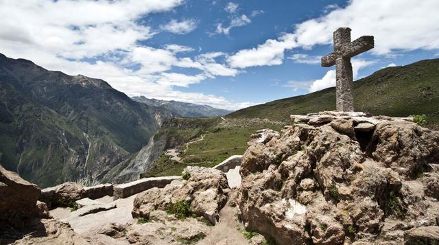 Valle del Colca recibirá 200 mil turistas a cierre de 2015 - 1