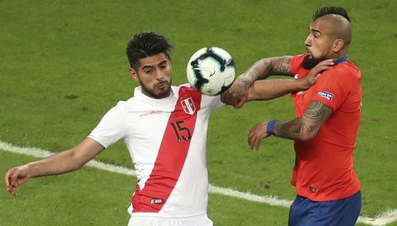 Chile tiene en mente enfrentar a la Selección Peruana en el debut. (GEC)