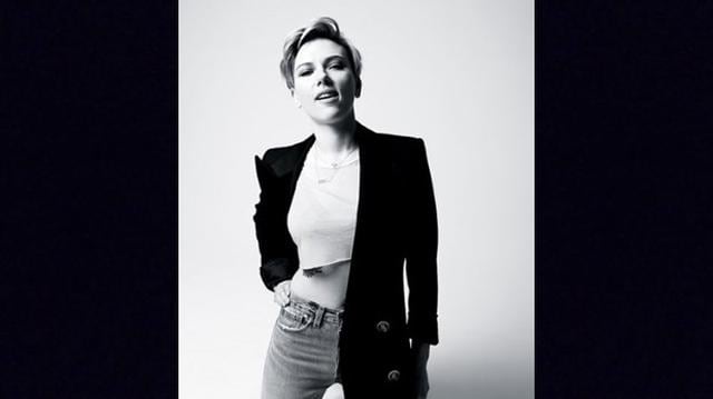 Scarlett Johansson: "La monogamia no es natural"  - 2