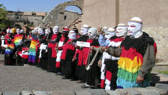 Muros incas serán vigilados por estos coloridos personajes