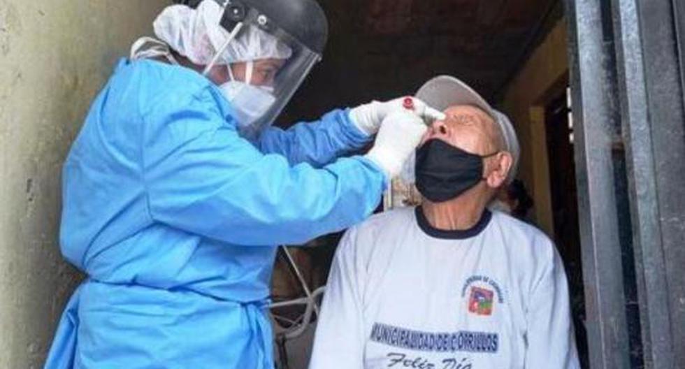 Minsa reporta número de nuevos casos y muertes por coronavirus en 24 horas. (Foto: Andina)