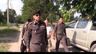 Tailandia: policía halla ocho campos ilegales de inmigrantes