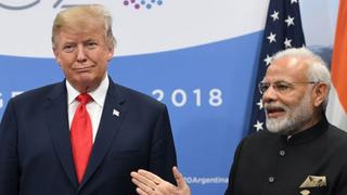 Un Trump en India, por Ian Vásquez