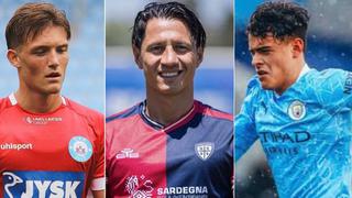 Reynoso acerca de los futbolistas de ascendencia peruana: “Nos interesa invitarlos”