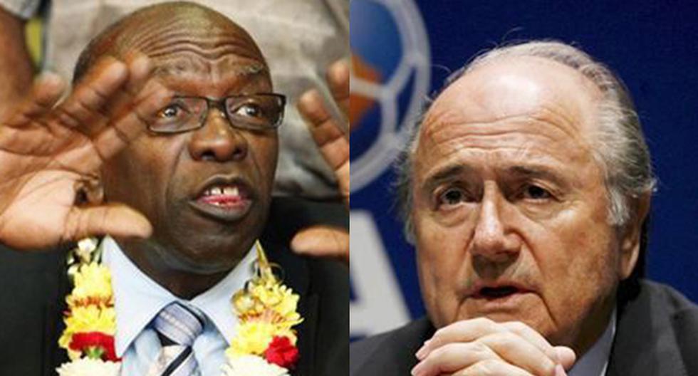 Jack Warner puede hundir a Joseph Blatter (Foto: Difusión)