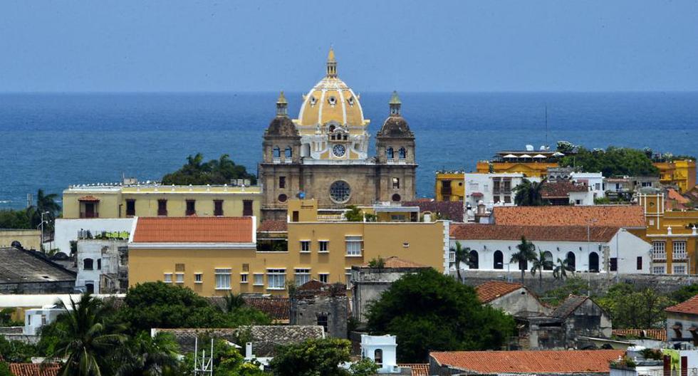 Tragedy in Cartagena: tourist died electrocuted in the Historic Center