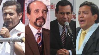 De "panzón" a "Forrest Gump": la "guerra" de adjetivos en la política peruana