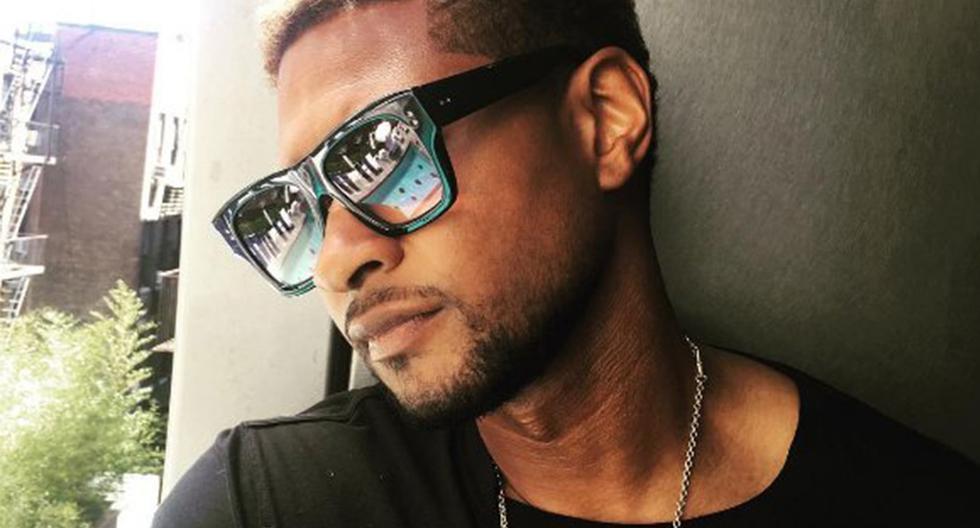 Usher se pronunció en su cuenta de Instagram tras no asistir al concierto benéfico que organizó Ariana Grande. (Instagram oficial)