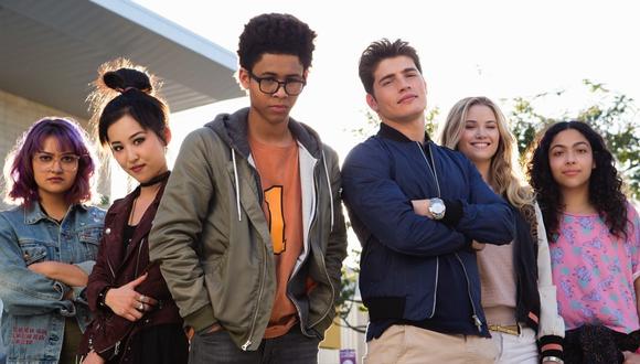 "Runaways". (Foto: Marvel/ Hulu)