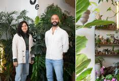 Agave: el refugio verde en Miraflores que ofrece plantas, “esculturas vivas” y jardines verticales
