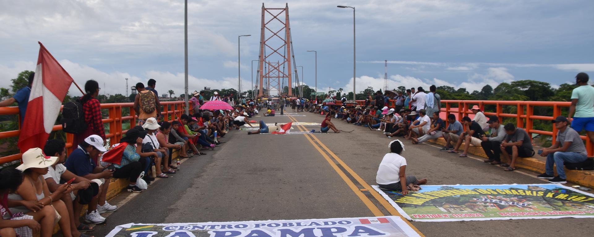 Así es como la minería ilegal toma el control de Puerto Maldonado y persigue a la prensa 