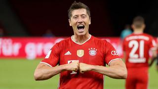 “¿Por qué no? Cumple todas las condiciones”: Flick postula a Lewandowski para el Balón de Oro