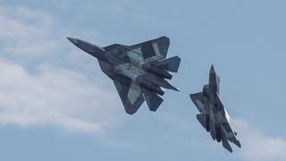 Rusia muestra al mundo lo último de su tecnología aérea en la feria MAKS [FOTOS Y VIDEO]