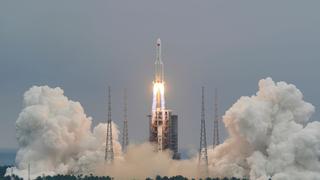 Cohete chino: ¿Cuándo regresaría a la Tierra el ‘Long March 5B’ y por qué genera preocupación?