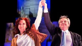 Alberto Fernández arrolla a Macri en las elecciones primarias en Argentina | FOTOS