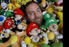 El mayor coleccionista de juguetes basados en videojuegos