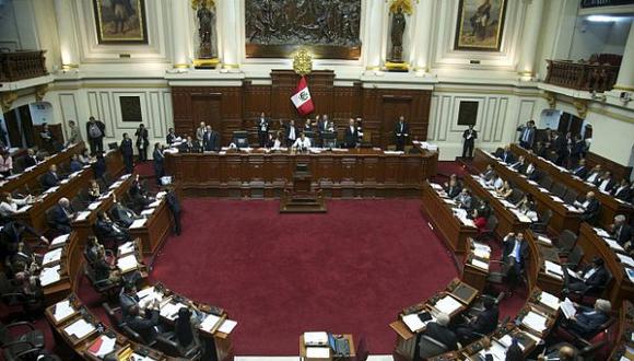 Por unanimidad, el pleno del Congreso acordó solicitar al presidente Martín Vizcarra que pida al Reino de España que expulse a César Hinostroza. (Foto: El Comercio)