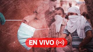 Coronavirus EN VIVO | Últimas noticias, casos y muertes por COVID-19 en el mundo, hoy miércoles 7 de octubre