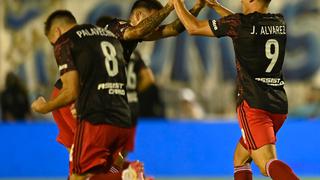 River Plate y Atlético Tucumán igualaron 1-1 por la Liga Profesional Argentina | VIDEO
