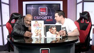 eSports | Mike Tyson asegura "sentirse honrado" al ser comparado con Balrog deStreet Fighter II