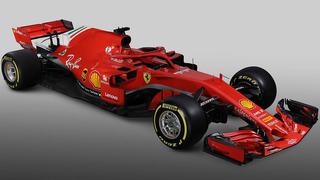 Ferrari presentó el monoplaza con el que espera vencer a Mercedes en la F1