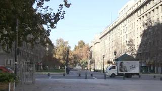 Coronavirus Chile: Santiago se queda desierta tras brusco incremento de casos de coronavirus