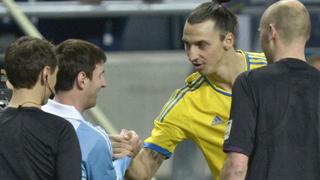 Ibrahimovic ve a Lionel Messi campeón del Mundial con Argentina: “Ya está escrito”