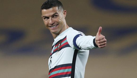 Cristiano Ronaldo entró en la lista de Portugal para la Eurocopa. (Foto: Reuters)