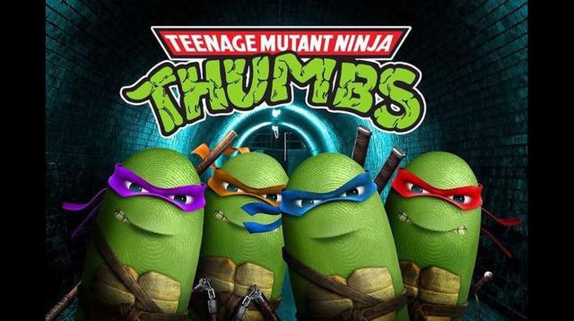 famosos personajes verdes