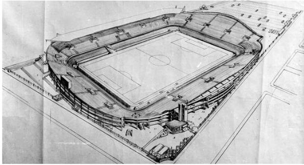 Por primera vez, se plantea la posibilidad de que Alianza Lima tenga su propio estadio de fútbol, el cual finalmente empezó a construirse en 1969. 