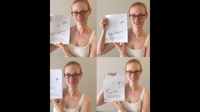 Deborah Ann Woll, la misteriosa Karen Page en "Daredevil" - 4