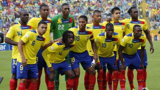 Ecuador: Antonio Valencia lidera lista de 30 para el Mundial