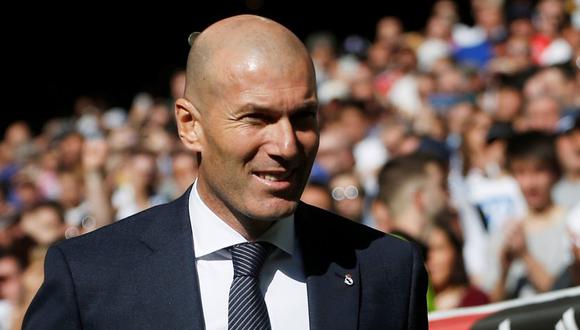 El Real Madrid de Zidane pudo con la solidez del Valencia. (Foto: Reuters)