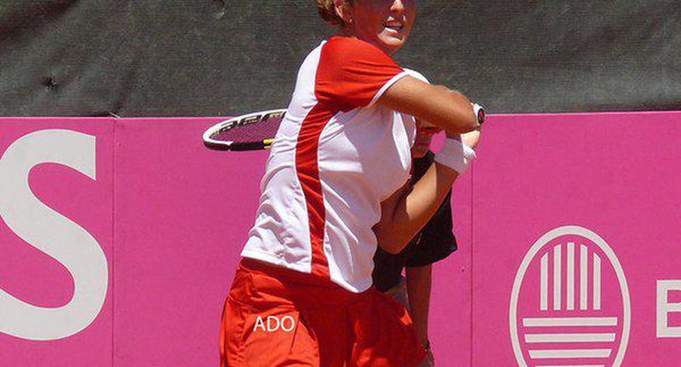 Bianca Botto integra el equipo peruano. (Foto: Archivo)