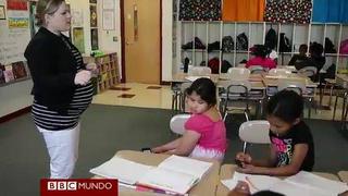 En EE.UU. aprobaron ley que obliga a escuelas enseñar a escribir a mano