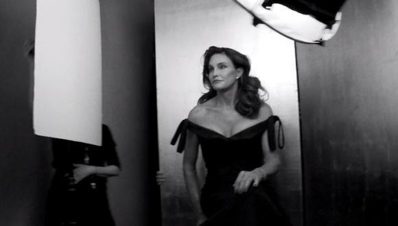 Sesión de fotos de Caitlyn Jenner para "Vanity Fair" [VIDEO]