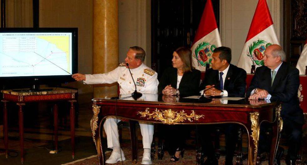 (Presidencia Perú)