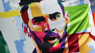 Leo Messi | Cuánto cuesta un polo en Argentina con la frase “Qué mirás, bobo”