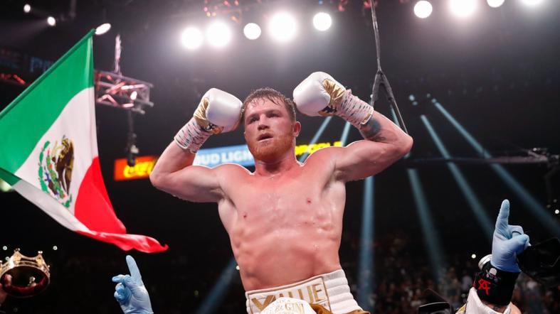 Canelo Álvarez vs. Plant: revive los mejores momentos de la pelea desde Las Vegas