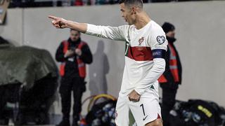 Marcador del Portugal vs. Luxemburgo por Eliminatorias para la Euro 2024