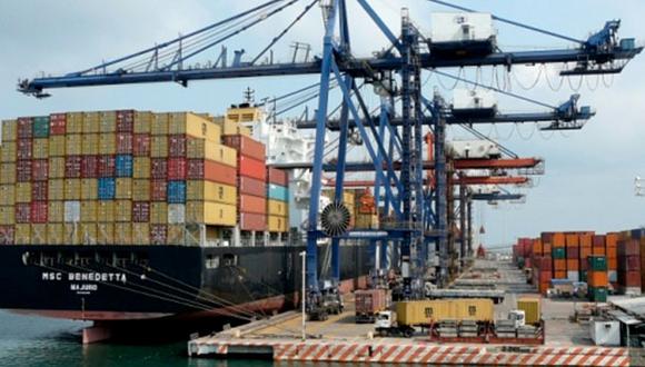 El valor de las exportaciones sumaron US$ 5.664 millones en febrero, según BCR. (Foto: GEC)