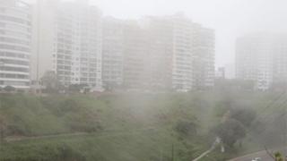 Senamhi: Lima registró hoy 10.9 °C de temperatura, la más baja en lo que va del año