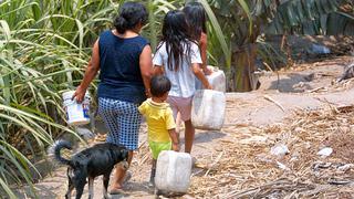 Cepal: La pobreza en Perú se redujo de 25,8% a 23,9% en 2013