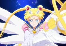 “Sailor Moon Cosmos”: Fecha confirmada de estreno en Netflix