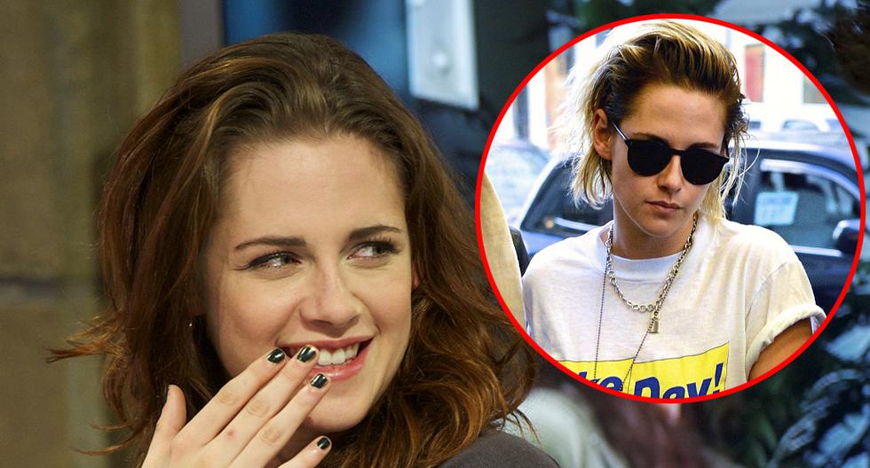 Kristen Stewart cambia radicalmente de look. (Foto: Getty Images)