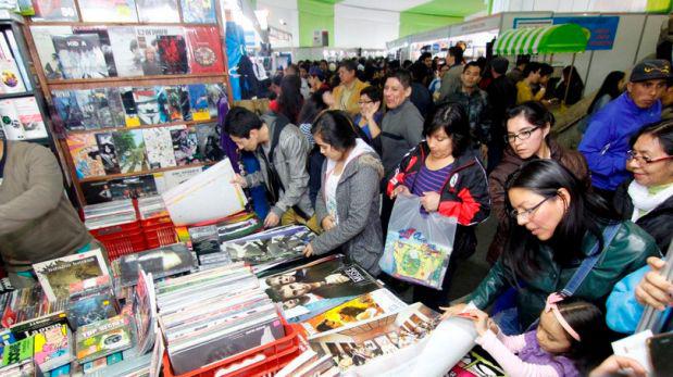 Perú espera negocios por US$5 millones en FIL Guadalajara 2016