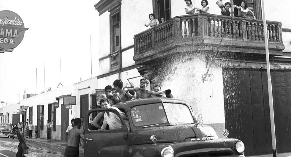 Foto: Archivo Histórico El Comercio