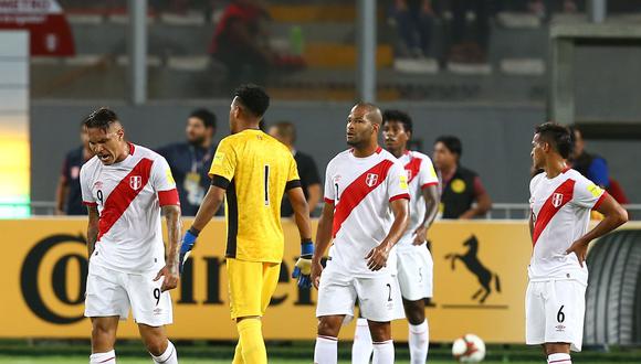 De darse el fallo del TAS en contra de Perú, ¿en qué puesto de las Eliminatorias quedaría la selección? (Foto: USI)