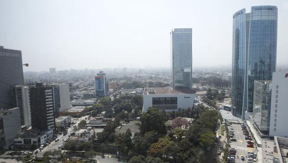 El crecimiento en los primeros ocho meses del año fue de 0.2% respecto a similar periodo del 2019. (Foto: GEC)